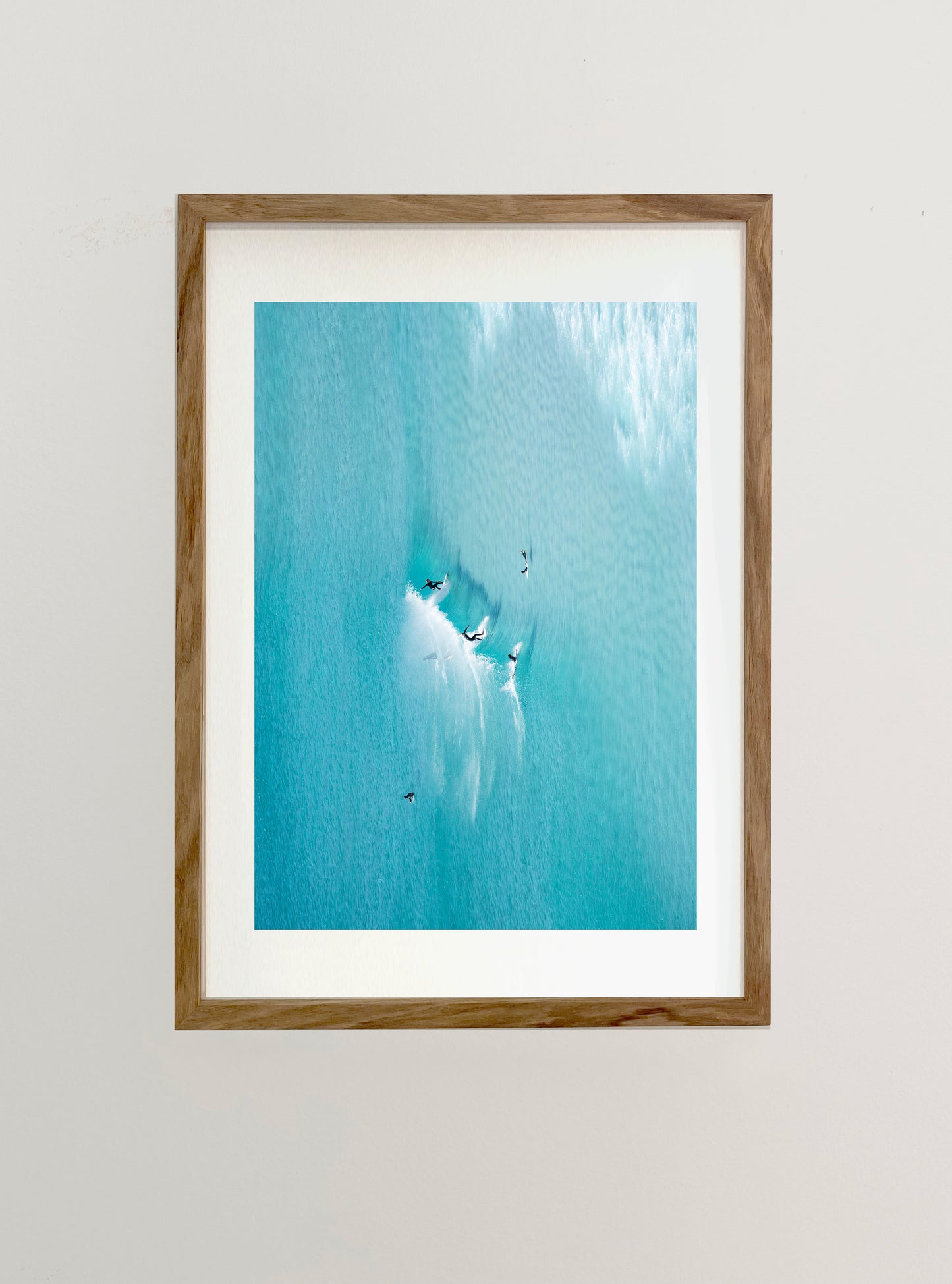 Blissful Blues- Llandudno