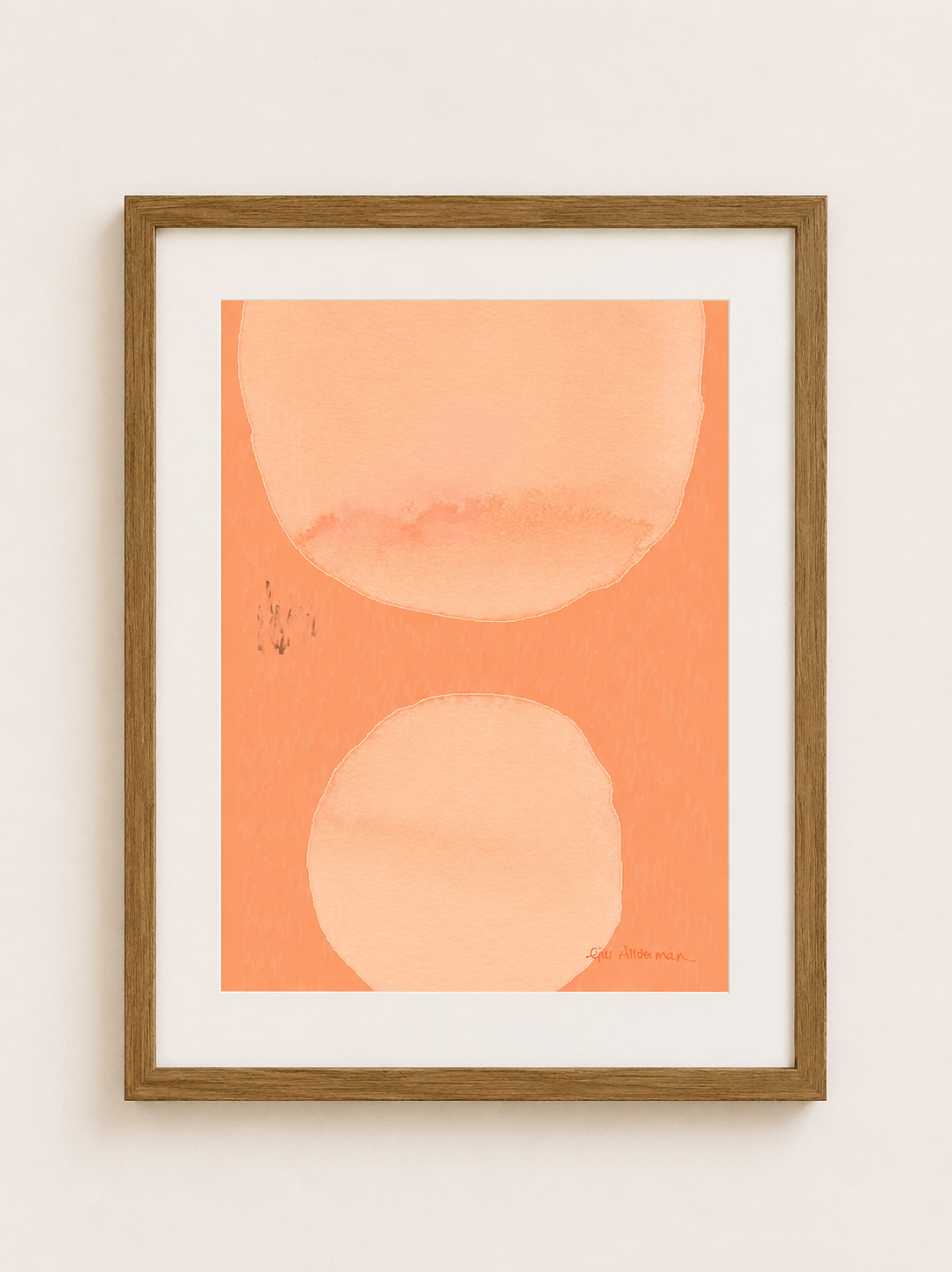 Orange Dot