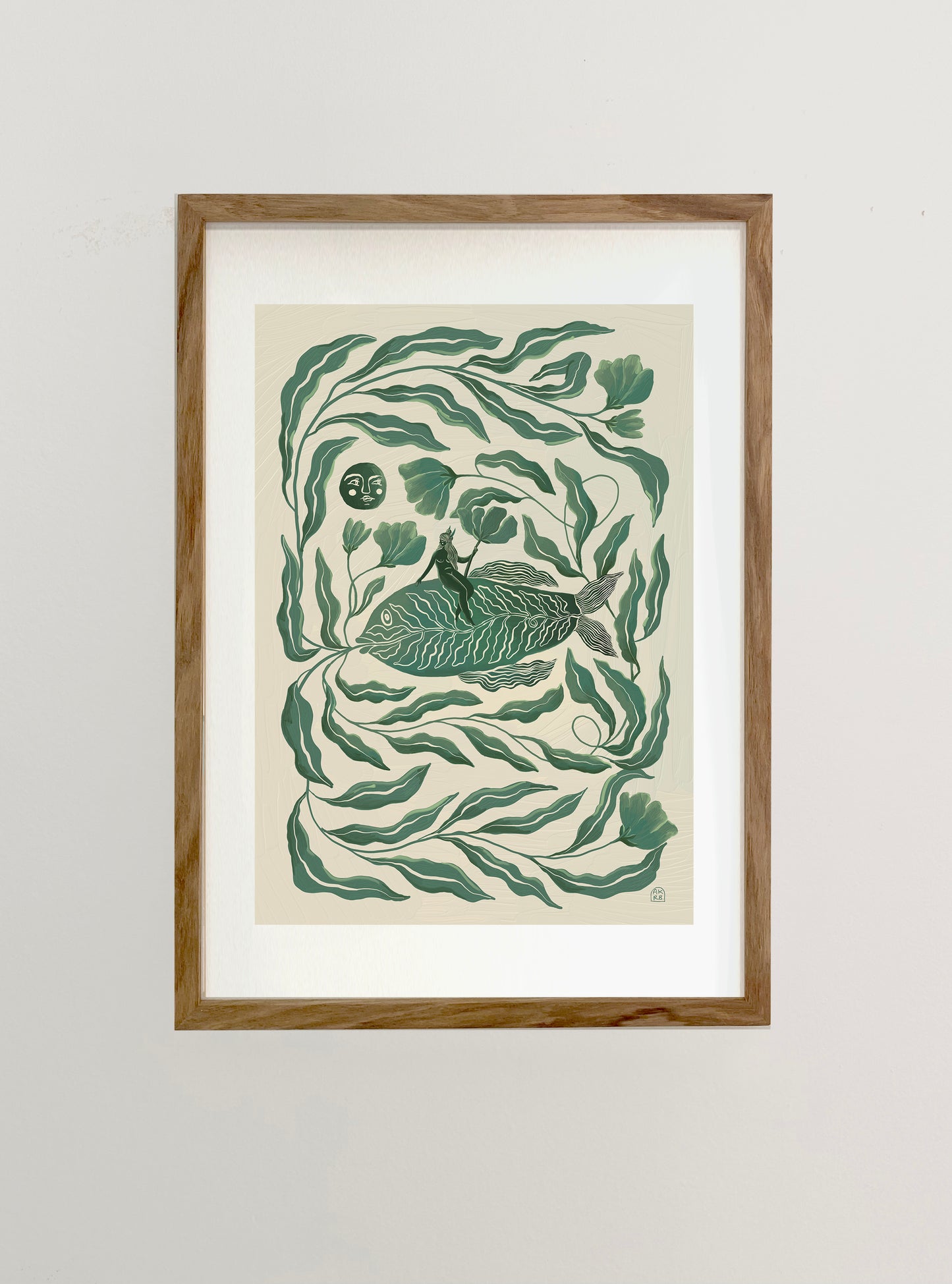 The Sea-Witch
