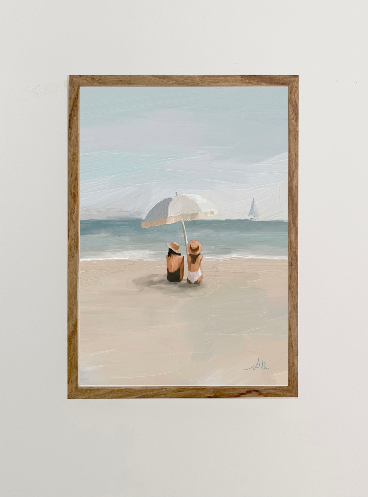 Beachin'