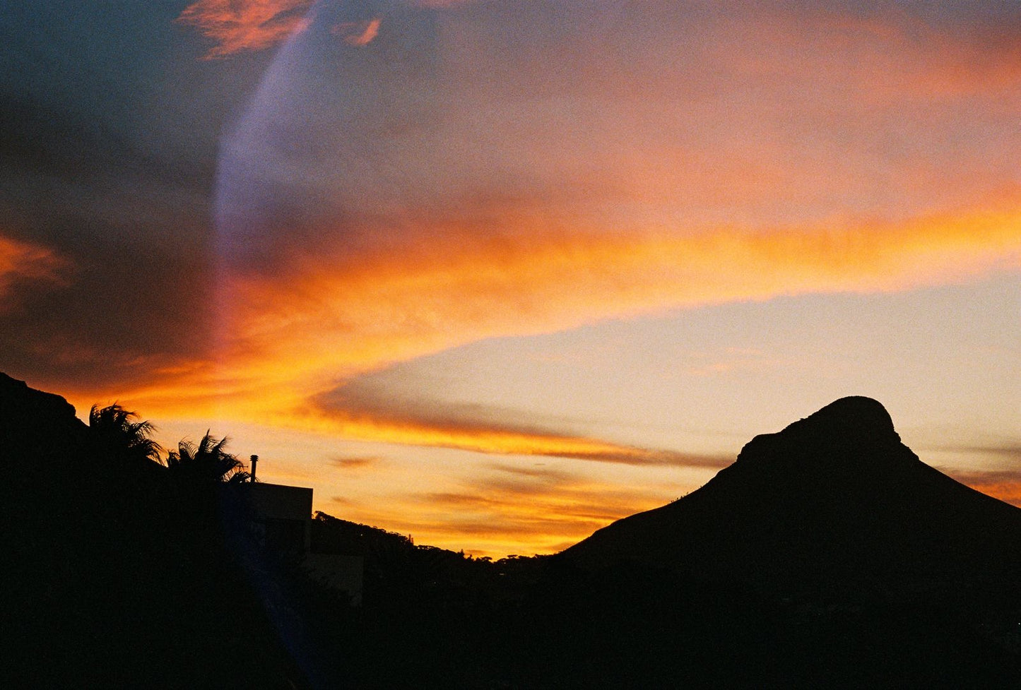 Lions Head (Sunset)