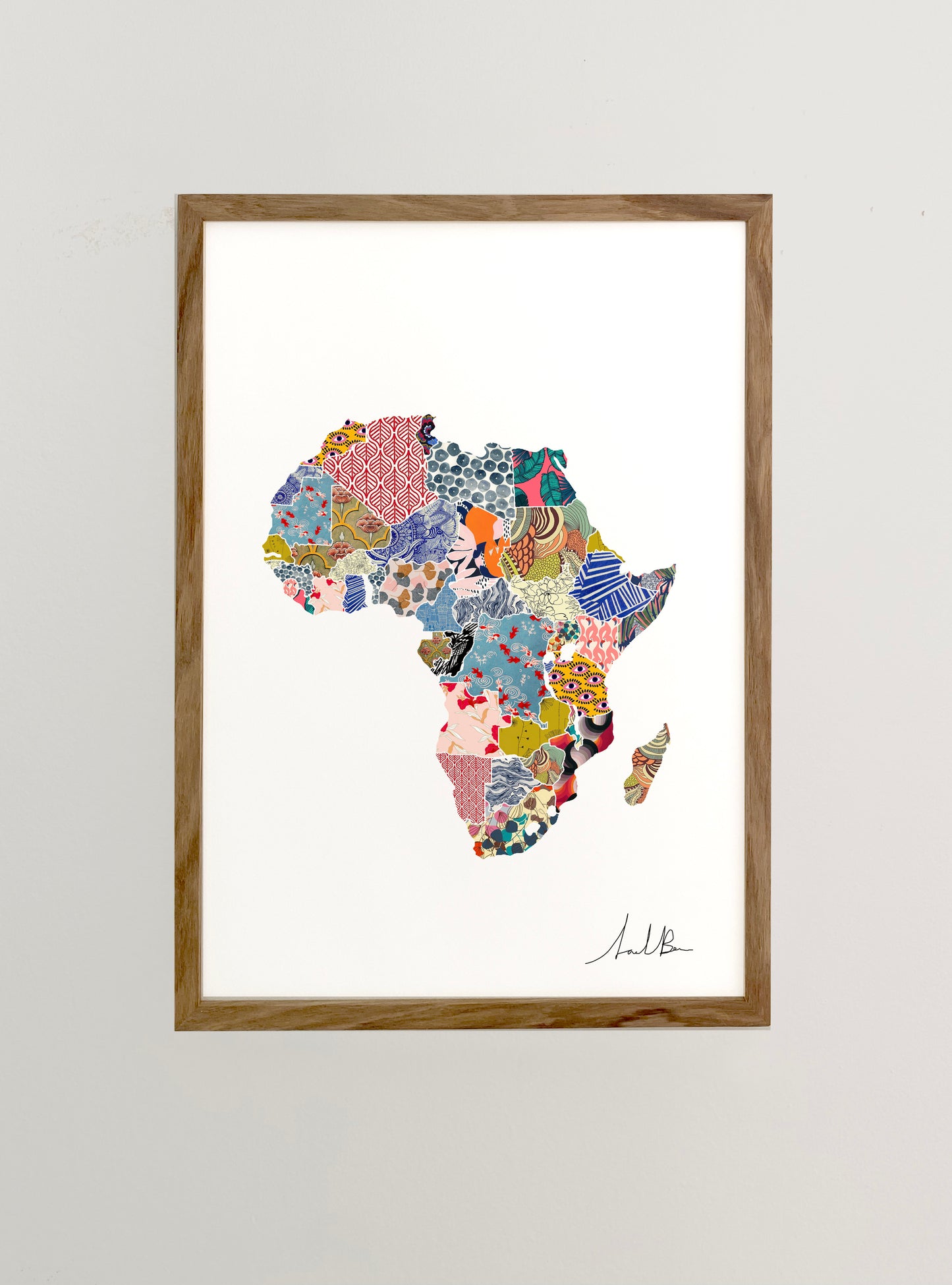 Africa in Textiles