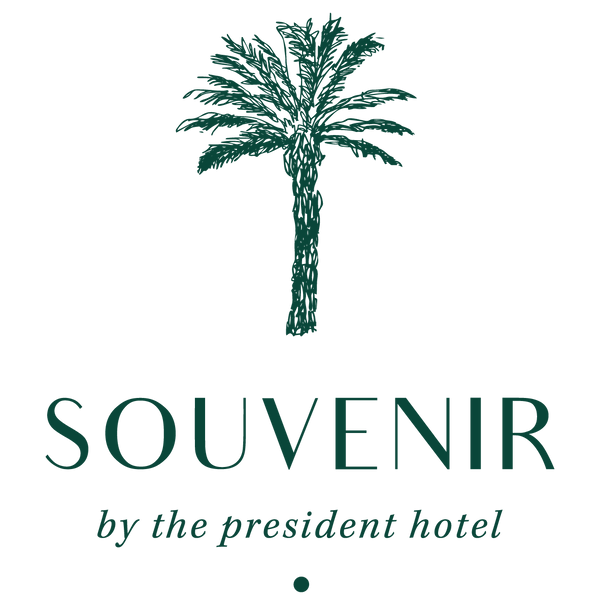 Souvenir by the President Hotel