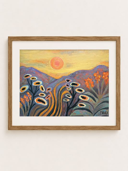 Sunny Soulscape