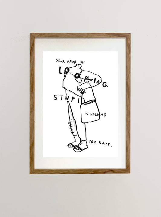 Make the Time, Be the Clown