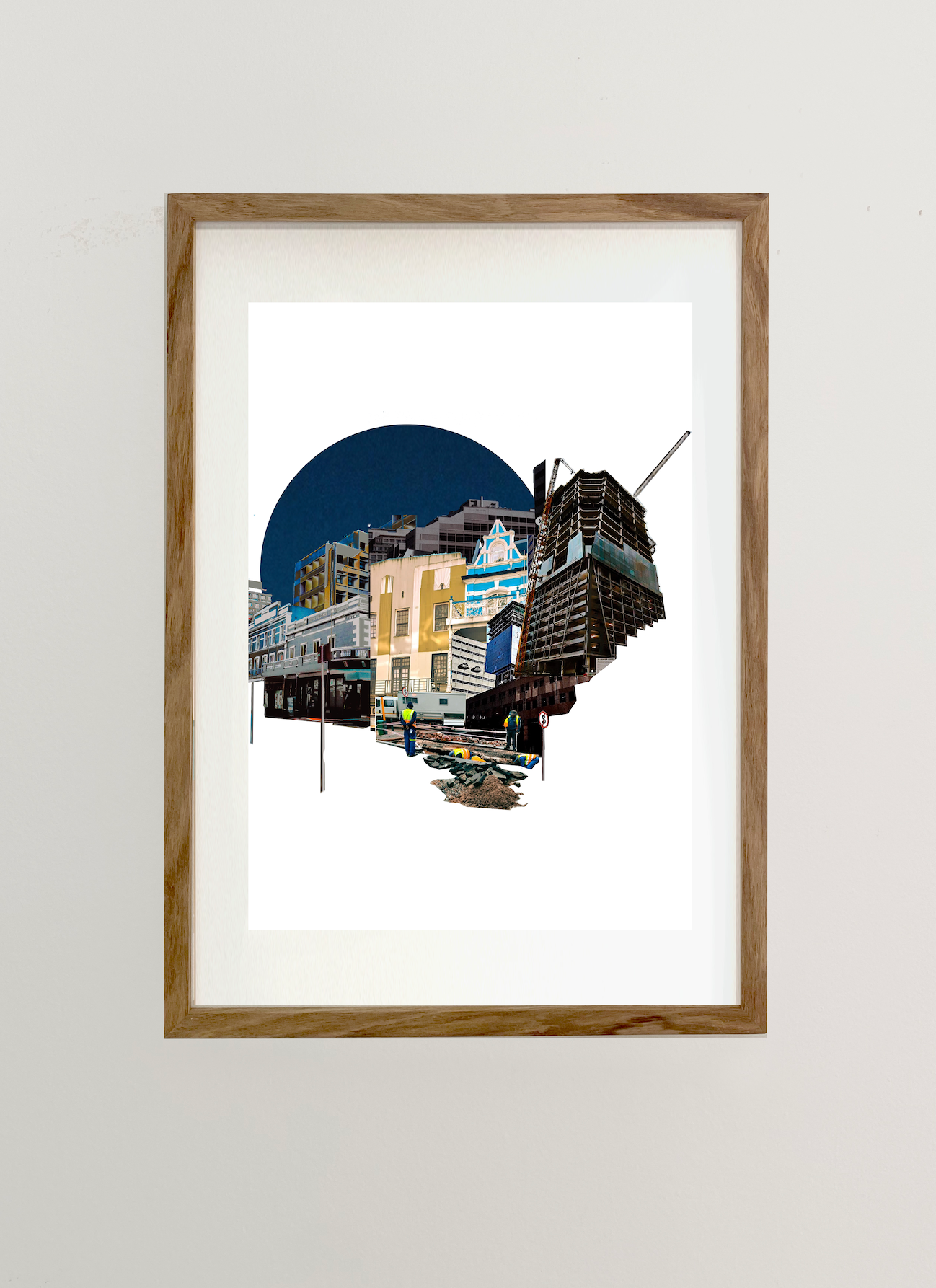 Sedimentation on Long Street