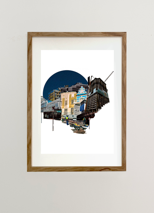 Sedimentation on Long Street