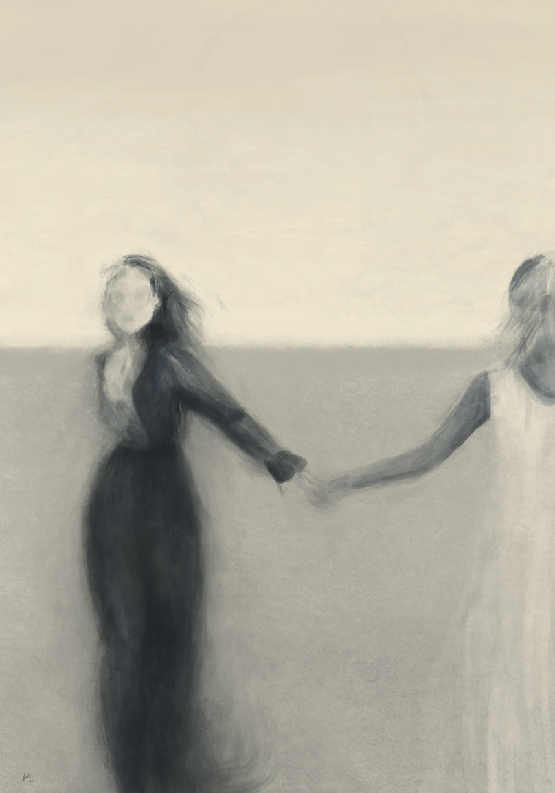 There (yesterday, today, tomorrow)