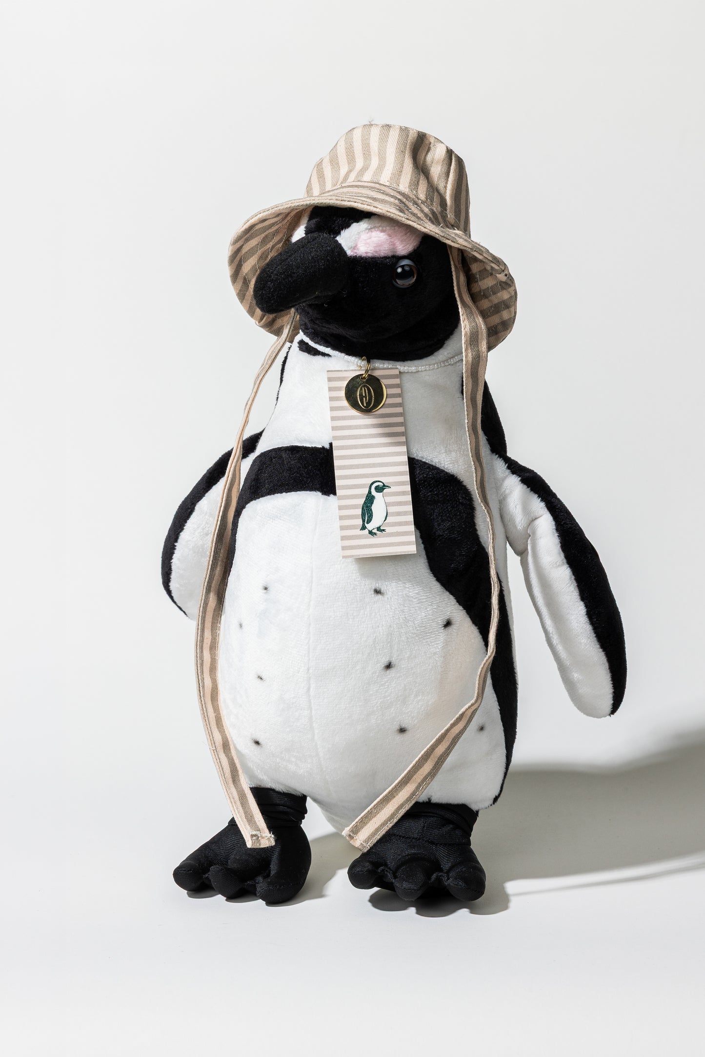 Penguin Plush Toy