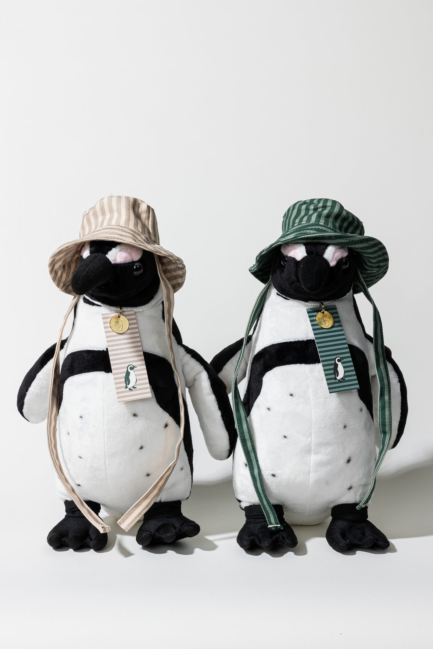 Penguin Plush Toy