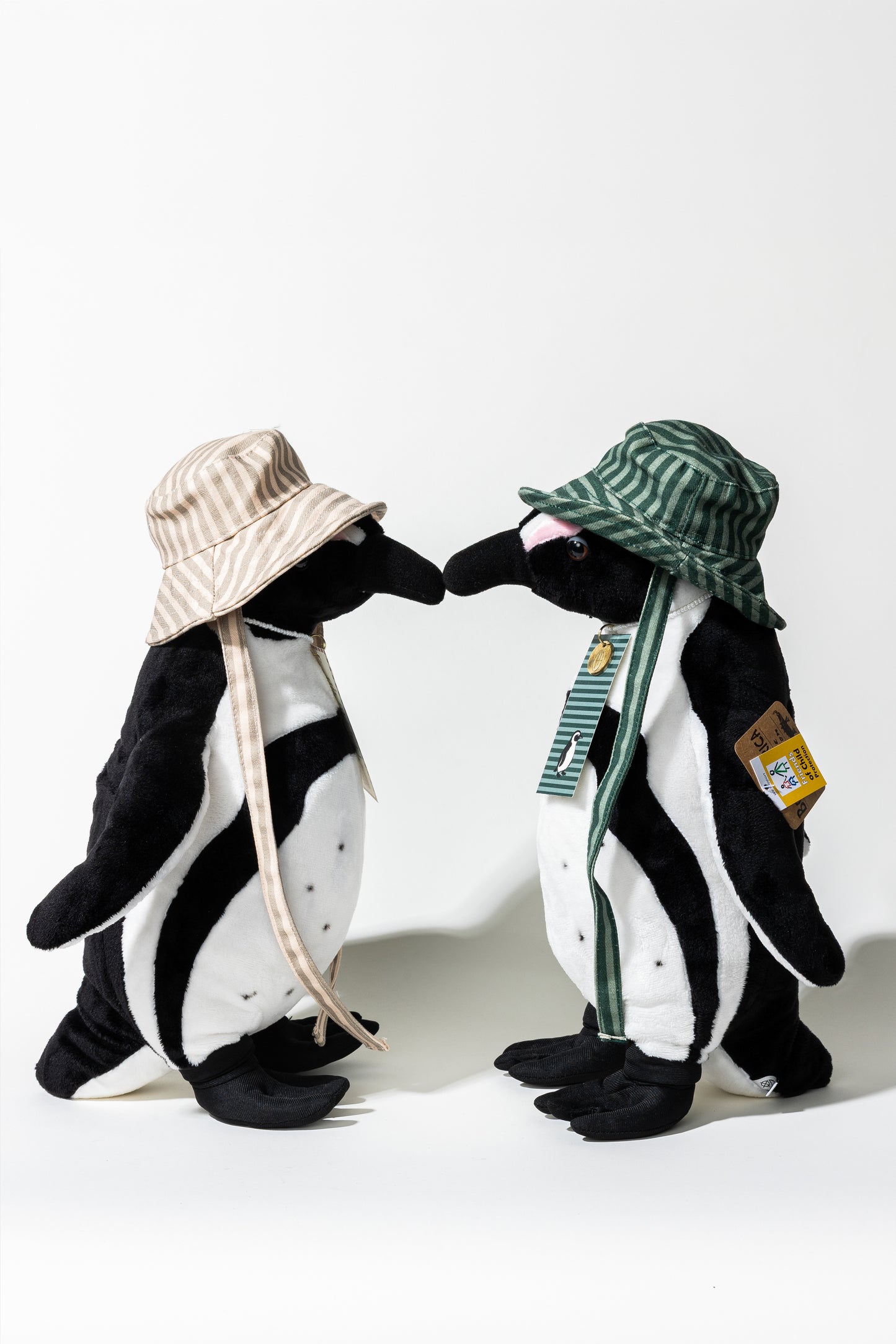 Penguin Plush Toy