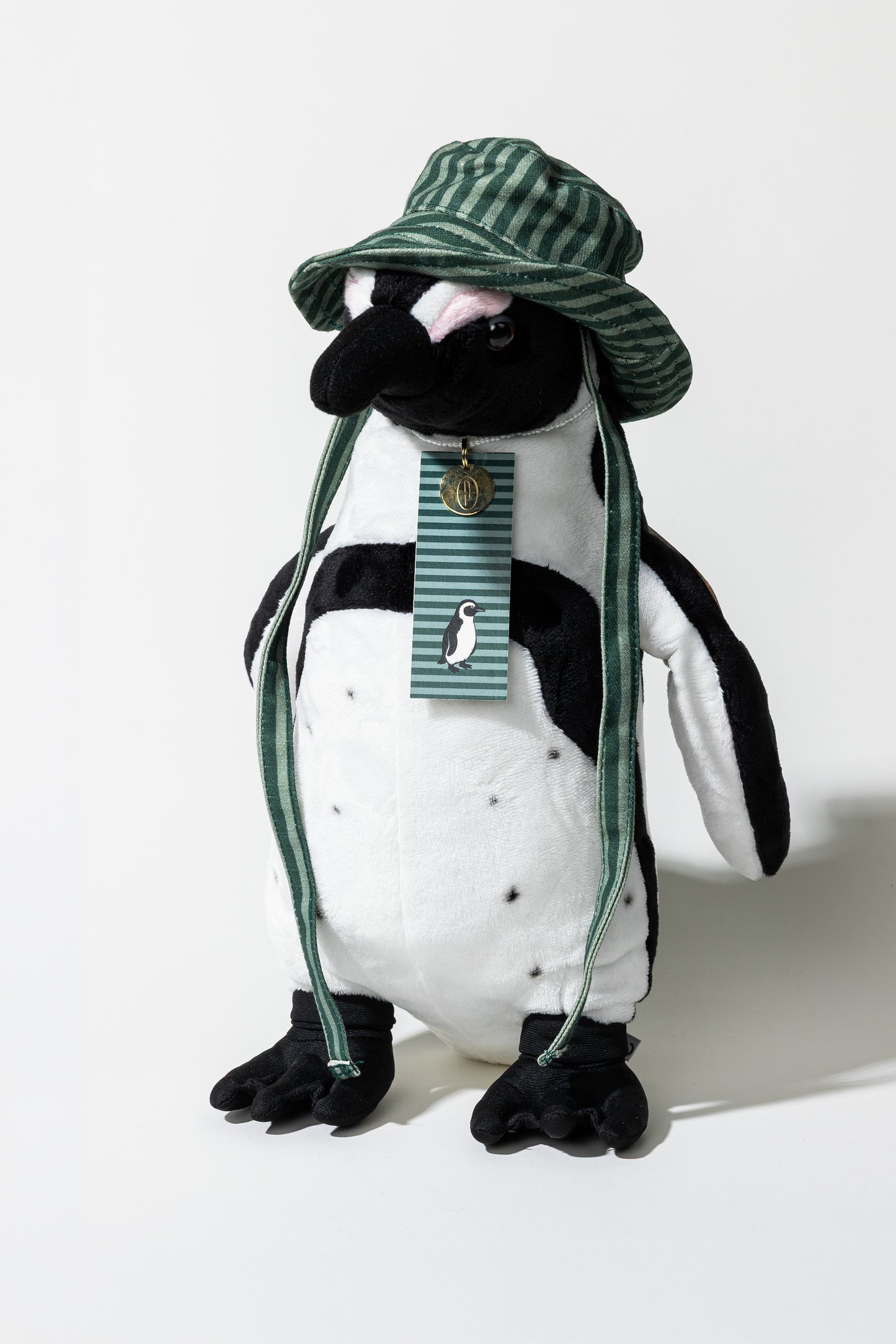 Penguin Plush Toy